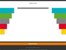 Tablet Screenshot of jvatv.com